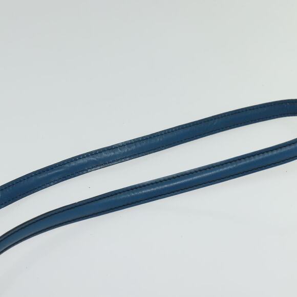 LOUIS VUITTON Epi Trocadero 23 Shoulder Bag Blue M52305 - Picture 14 of 16